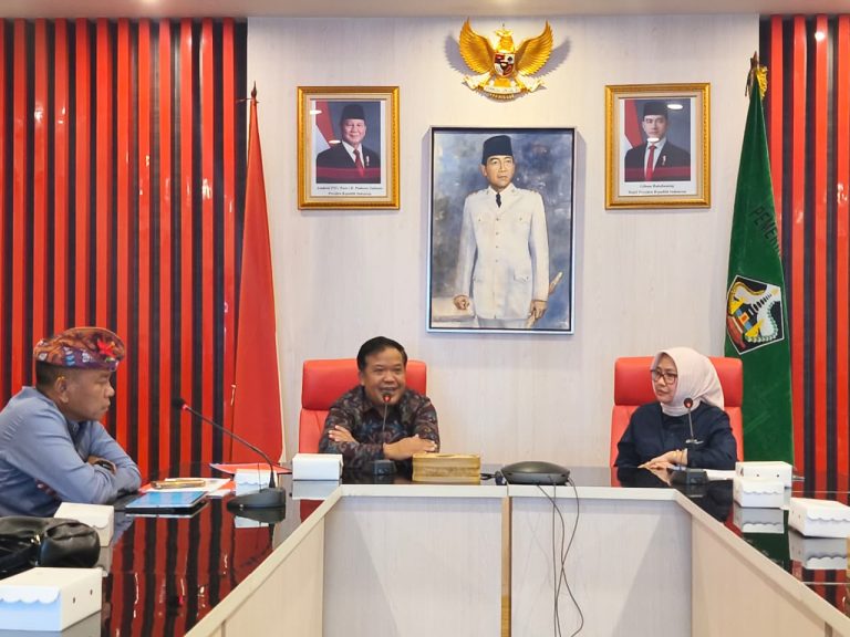 Bangli Kejar Target Universal Coverage Jamsostek: 1.473 Pekerja Rentan Kini Dilindungi APBD