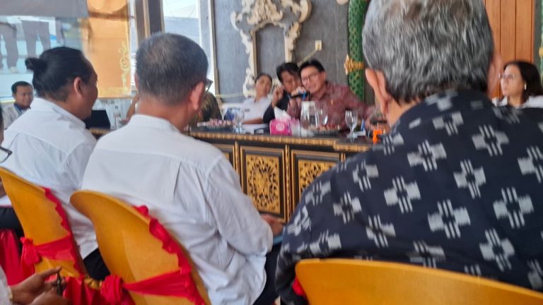 Sidak Pansus TRAP di Jembrana Ungkap 15 Sertifikat Lahan Mangrove Belum Ubah Nama, Made Supartha : 20 Gak Jelas
