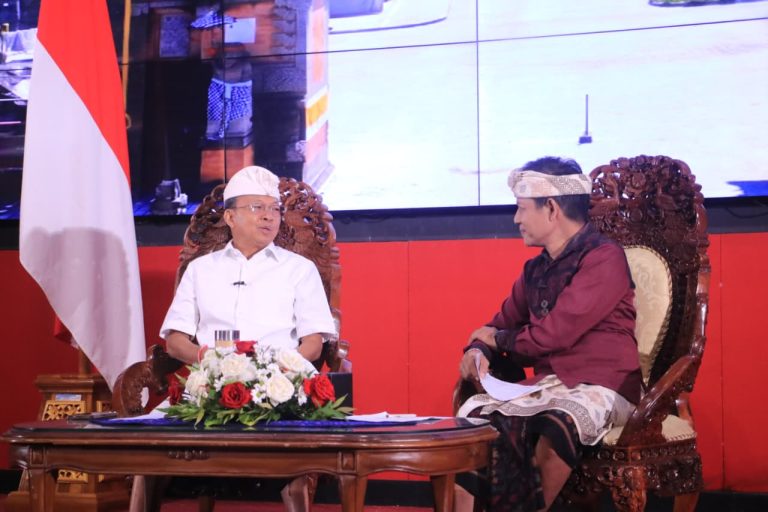 Tuntas Tata Kawasan dan Benahi Pelaksanaan IBTK, Gubernur Koster Lanjut Restorasi Total Parahyangan Besakih