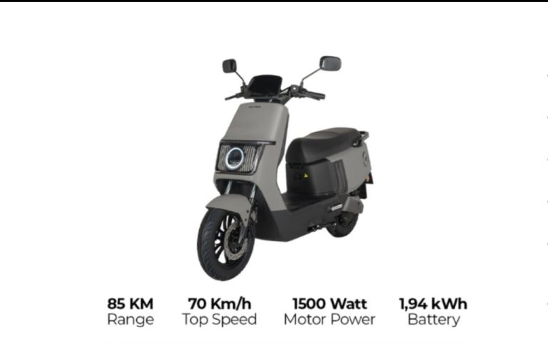 Butuh Motor Listrik untuk Perempuan? Polytron Fox 200 Bisa Jadi Pilihan