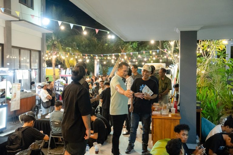 Dukung Anak Muda Kreatif, Pemkab Jembrana Siap Hadirkan Creative Hub sebagai Rumah Inovasi