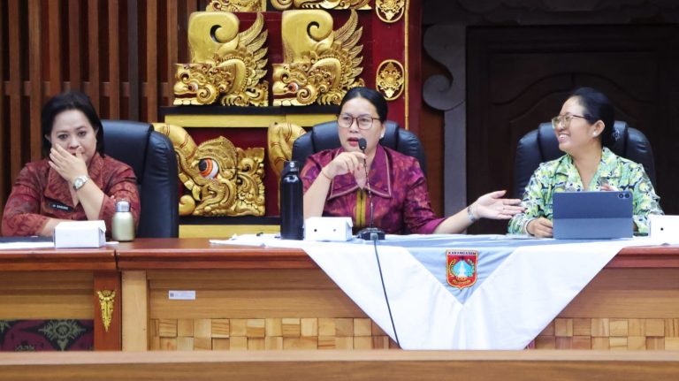 Dorong Peringkat KLA Karangasem, Seniasih Giri Prasta: Intensifkan Sosialisasi Pencegahan Pernikahan Usia Dini