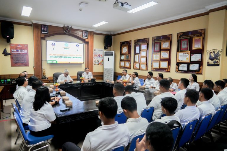 Disperinaker Badung Genjot SDM Otomotif, Pelatihan Mekanik Sepeda Motor 2026 Ciptakan Tenaga Kerja Siap Pakai