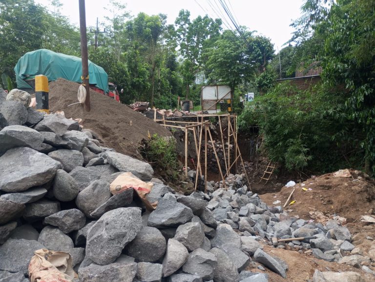 Perbaikan Jembatan di Kabupaten Jember Dikebut Akibat Curah Hujan Tinggi