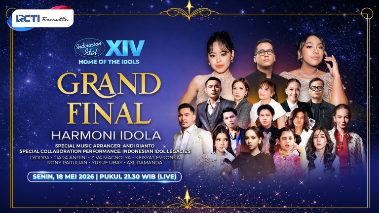 TINGGAL SELANGKAH LAGI! Celyna vs Niki Berebut Gelar Juara Indonesian Idol XIV, Siapa yang Pantas Jadi The Next Indonesian Idol?