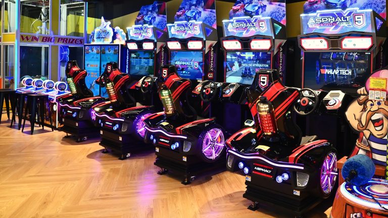 Sambut Keceriaan Baru! Timezone Manjakan Keluarga Indonesia Lewat Tiga  Gerai Baru dan Permainan yang Lebih Seru