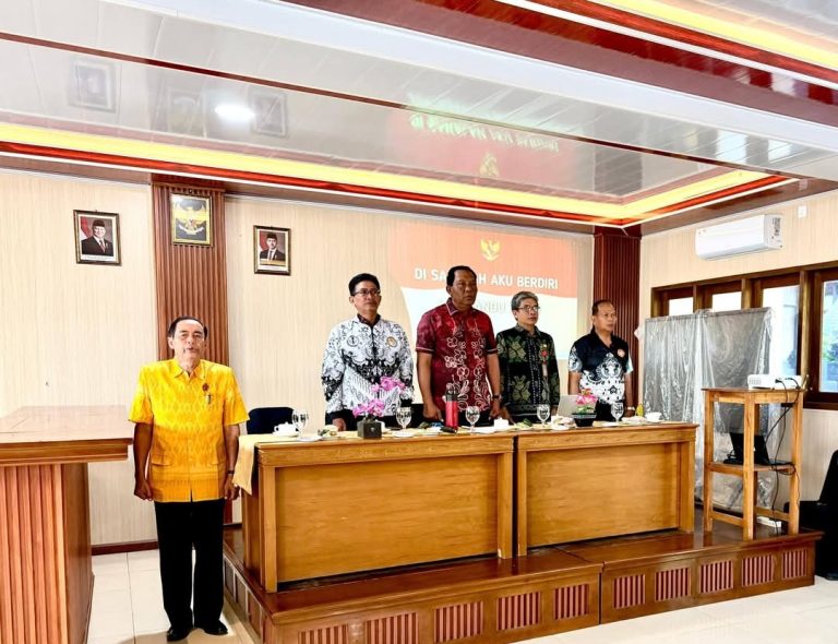 Ketua DPRD Badung Hadiri Peringatan Hari Pendidikan Nasional 2026 dan Seminar Pendidikan