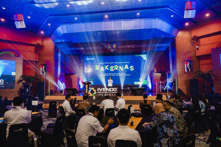 Rakernas I Ivendo Tetapkan Delapan Program Prioritas Untuk Perkuat Daya Saing Industri Event Nasional