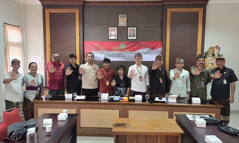 Dugaan Kasus Kekerasan Seksual di Sekolah, Pemkab Jembrana Gelar Rakor Lintas Sektoral