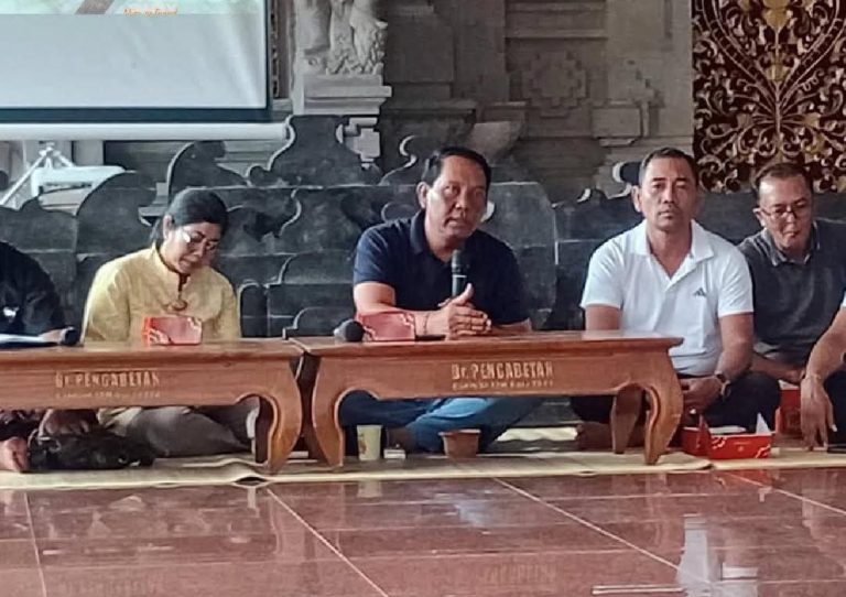 Ketua DPRD Badung Dukung Rencana Pembangunan Museum Taman Perdamaian Bali
