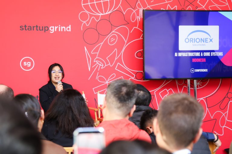 TOP 3 Pertamuda 2025 Tampilkan Inovasi Lewat 1 Minute Pitching di Hadapan Investor Startup Grind Global Conference di Silicon Valley
