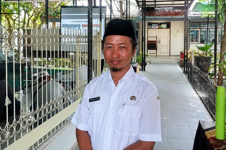 SMA Negeri 5 Jember Gelar Sosialisasi SPMB 2026, Libatkan Ratusan Calon Wali Murid