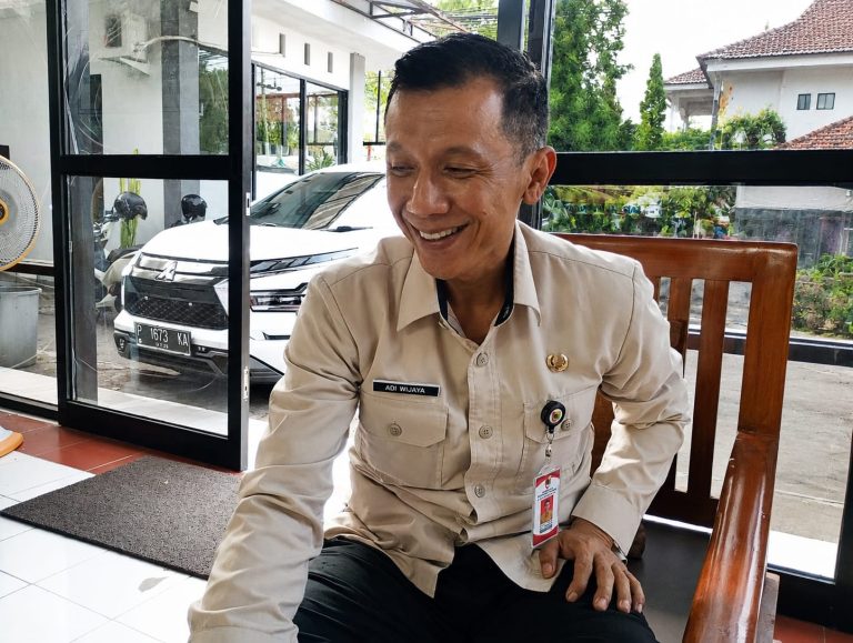 Kadis DPMD Jember Pastikan Persiapan Pilkades Serentak 2027 Mulai Dilakukan