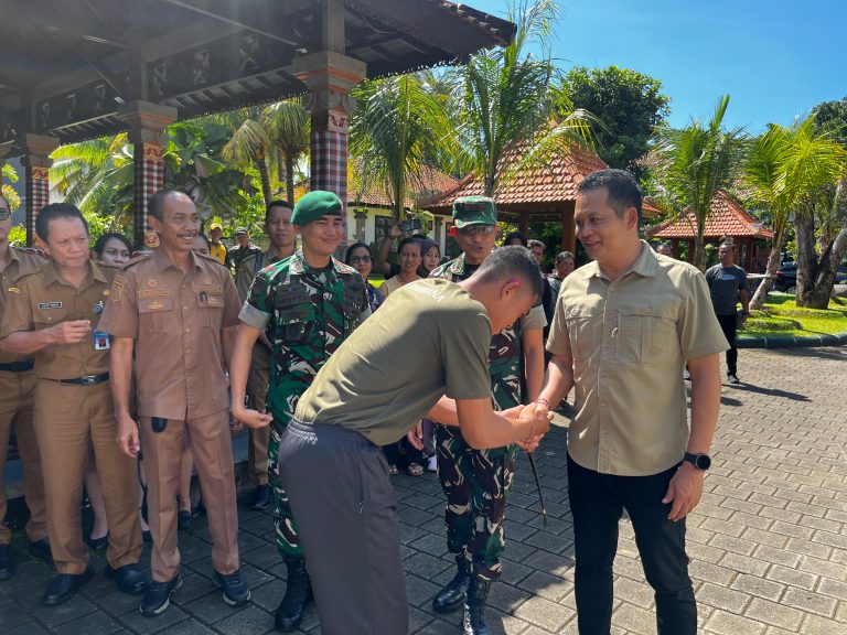Tembus Melaksanakan Seleksi Nasional! Putra Melaya Jadi Duta Jembrana di Seleksi Paskibraka Pusat 2026, Jembrana Catat Kelulusan 100 Persen