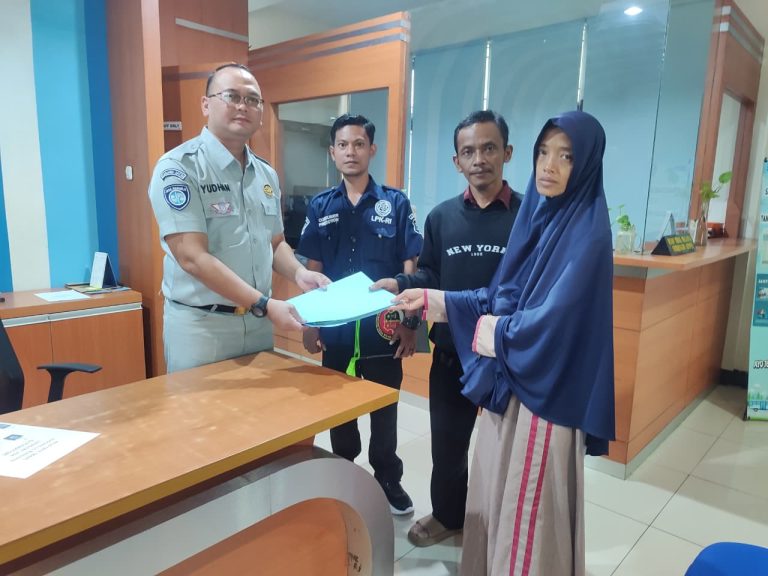 LPK-RI Jember Apresiasi Pelayanan Jasa Raharja Jember yang Cepat dan Humanis kepada Korban Kecelakaan di Jalan Panti Desa Suci Jember