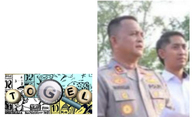 Praktik Perjudian Toto Gelap (togel) Mafia Berinisial AK Semakin Merajalela di Wilayah Kabupaten Batu Bara