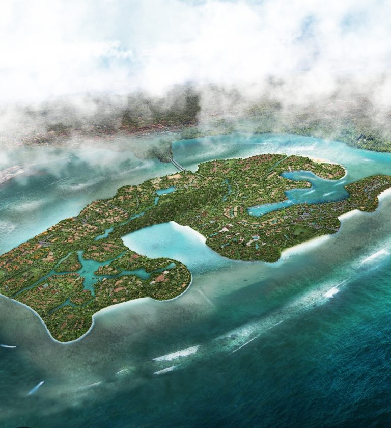 Proyek KEK Pulau Serangan dengan Pertimbangan SEKALA Lan NISKALA Semestinya Dibatalkan