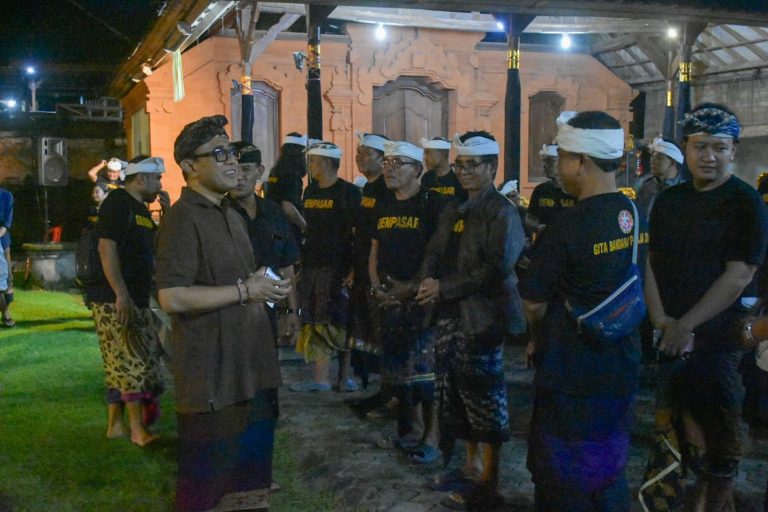 Sanggar Gita Bandana Praja Denpasar Pastikan Kesiapan Tampil di Ajang PKB XLVIII,  Sajikan Karya Legendaris Maestro Seni I Wayan Beratha