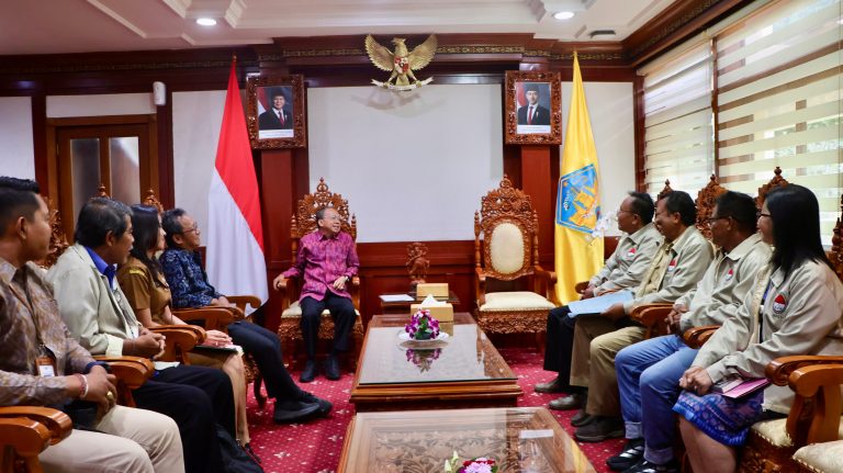 Gubernur Koster Dukung Gateball Bali Naik Kelas, Targetkan Turnamen Internasional Lewat Gubernur Cup