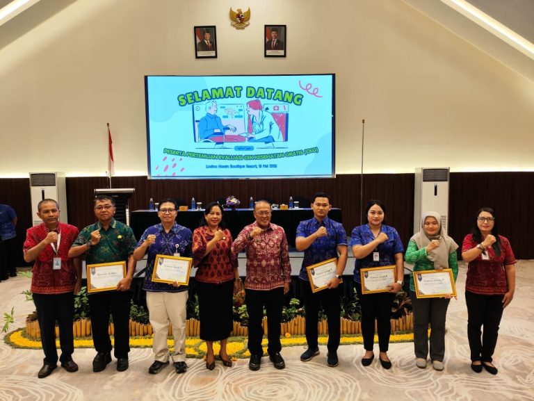 Dinkes Buleleng Intensifkan Upaya Percepatan Program Cek Kesehatan Gratis 2026