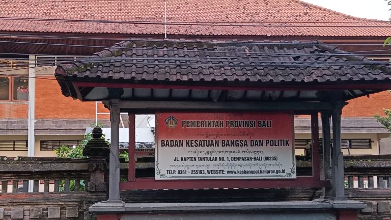 Anggaran Banpol Bali 2027 Diproyeksi Naik Menjadi Rp35 Miliar