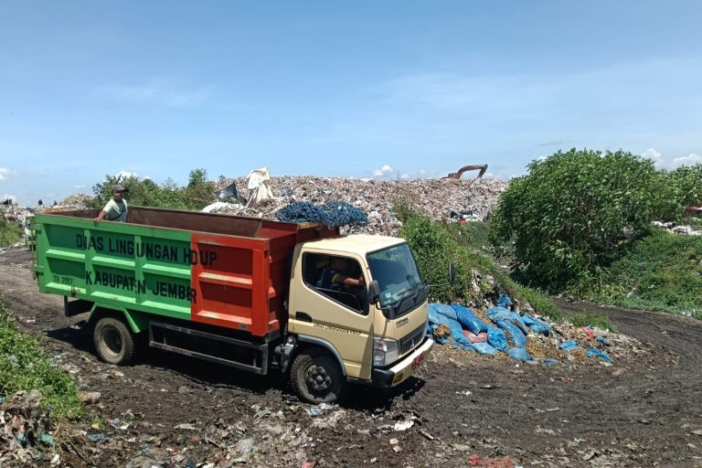 Gus Fawait Instruksikan Pengelolaan Sampah Mandiri, Jember Mulai Tinggalkan Sistem Open Dumping