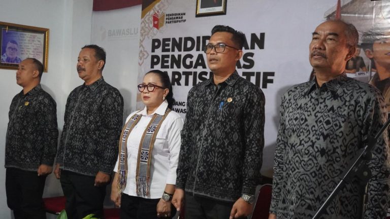 Di Buleleng, Bawaslu Dorong Pengawasan Pemilu Jadi Gerakan Bersama Lewat P2P Perdana
