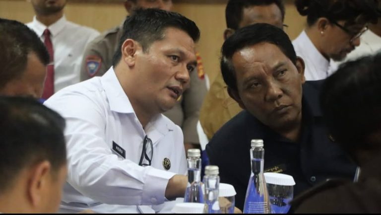 Ketua DPRD Badung hadiri KKP Sespimmen Polri Dikreg 66, Perkuat Kepemimpinan Presisi dan Inovatif