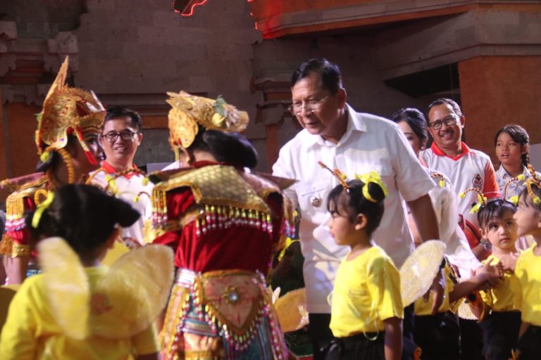 Bupati Sutjidra Buka BEE 2026, Gaungkan Kebangkitan Singaraja sebagai Kota Pendidikan