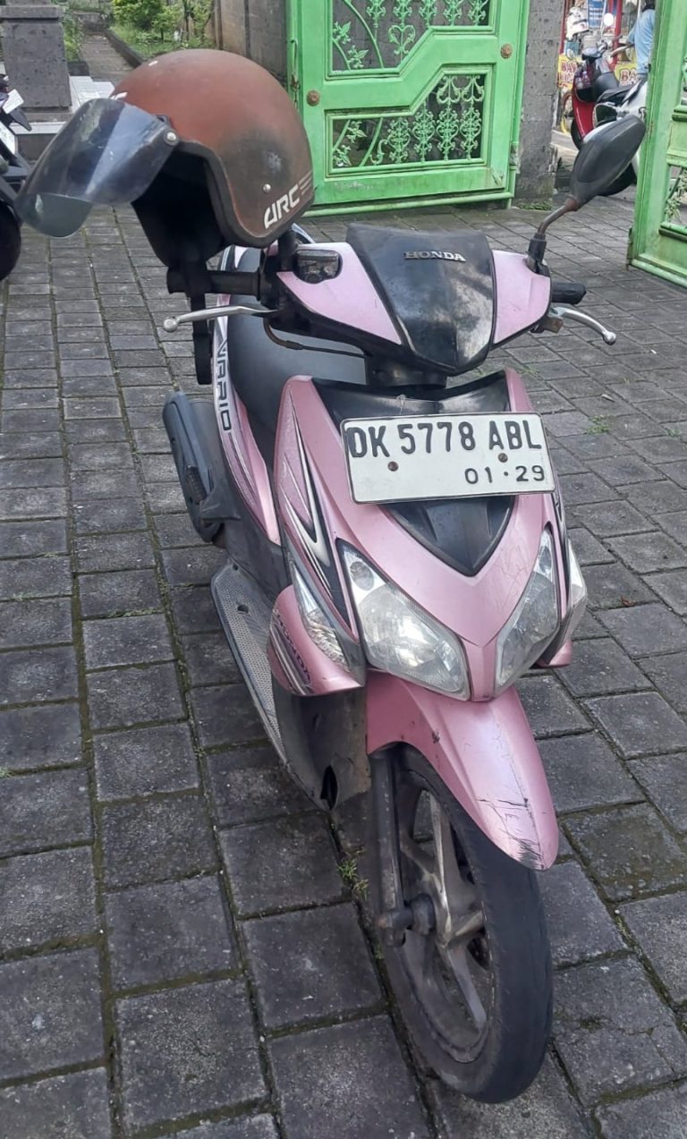 Kurang dari 24 Jam, Polisi Bekuk Pelaku Pencurian Tas Selempang