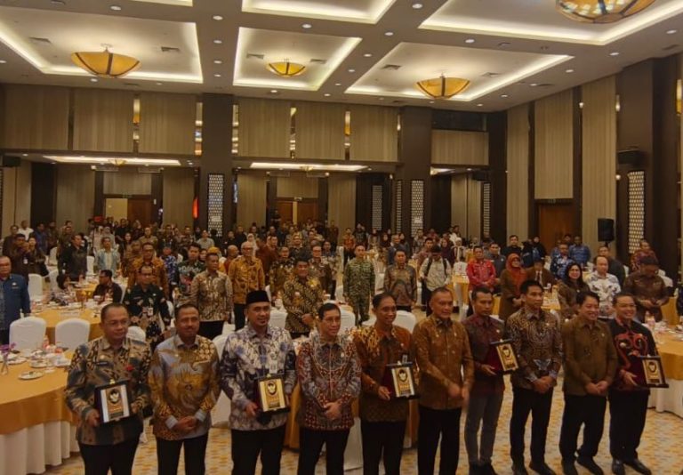 Pemerintah Provinsi Bali Raih Peringkat Kedua Indeks Demokrasi Indonesia 2025 Tingkat Nasional