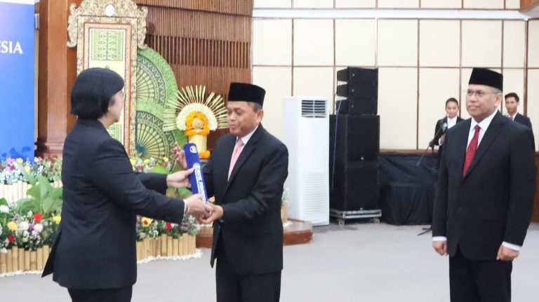 Kepala Perwakilan BI Bali Berganti, Gubernur Koster Harapkan Dukungan Percepatan Transformasi Ekonomi