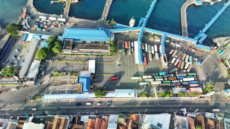 Cuaca Dinamis Selat Bali, ASDP Tingkatkan Kesiapsiagaan Sambut Libur Idul Adha