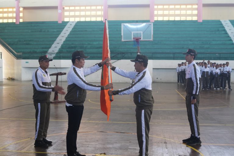 Lepas 414 Atlet PORJAR Jembrana, Bupati Kembang Targetkan Tembus Lima Besar Bali