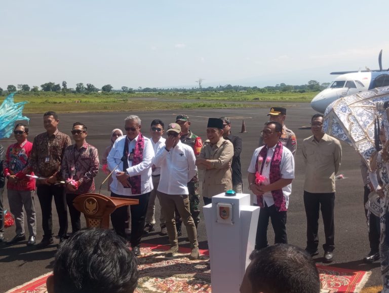 Wings Air Kembali Layani Rute Jember-Surabaya, Dorong Kebangkitan Ekonomi dan Pariwisata Jember