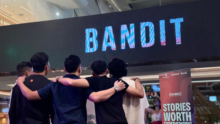 Balinale Putar Bandit, Film Aksi Thriller yang Angkat Sisi Tersembunyi Bali