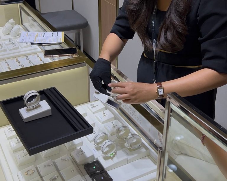 The Palace Jeweler Hadir Kembali dengan Wajah Baru nan Modern di Level 21 Mall Bali, Siap Manjakan Pencinta Perhiasan