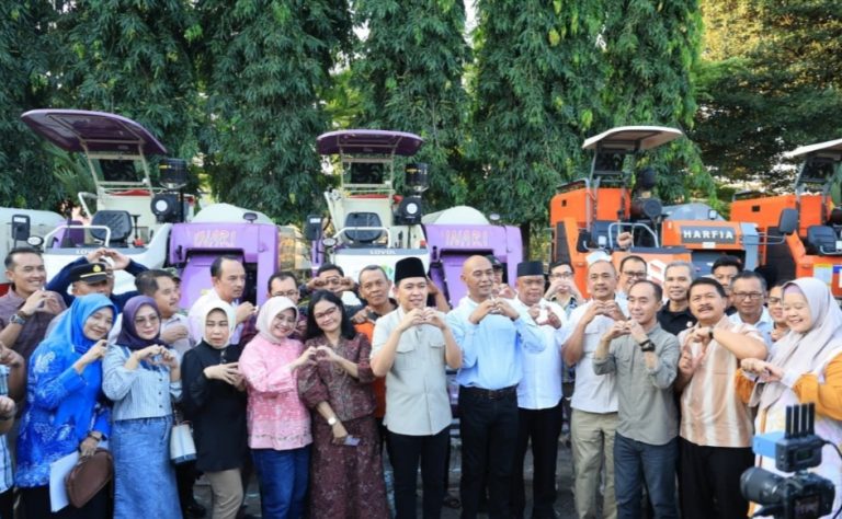 Jember Perkuat Ketahanan Pangan, Bantuan Pertanian Capai Rp312 Miliar