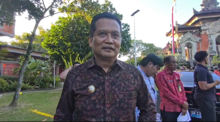 Bupati Jembrana Kaget Isu Hutan Dibabat untuk Pacuan Kuda: Belum Pernah Ada Komunikasi Resmi