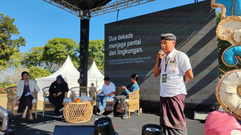 DLHK Dorong Korporasi Ikut Tangani Persoalan Penanganan Sampah Bali