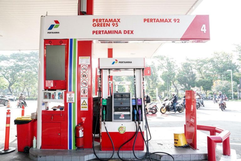 Pertamina Patra Niaga Lakukan Penyesuaian Harga Pertamax Series, Harga Pertalite dan Solar Subsidi Tetap