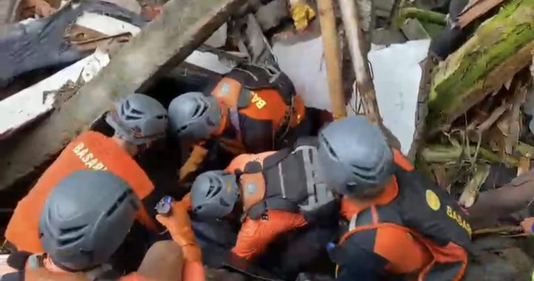 Terjebak Reruntuhan Rumah, Pemuda Korban Banjir Buleleng Ditemukan Meninggal Dunia