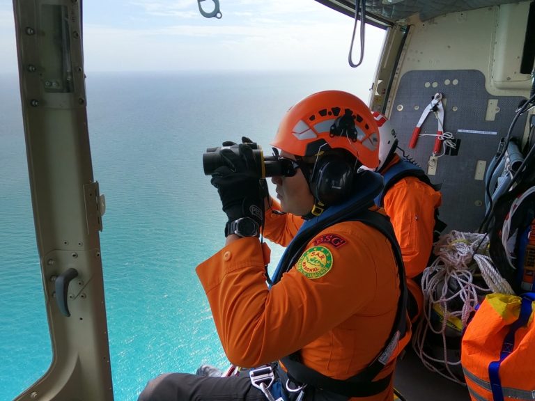 Sudah Sisir Darat, Laut, dan Udara: Operasi SAR Korban Tenggelam Pantai Kuta Resmi Dihentikan