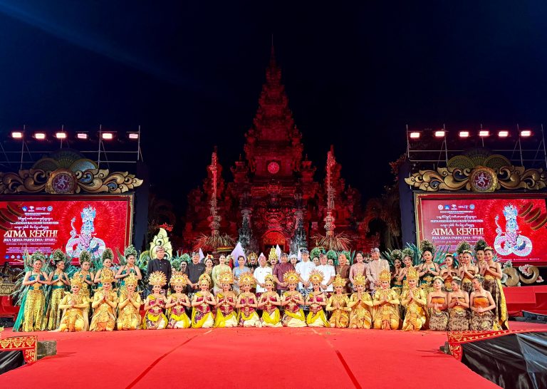 Gubernur Koster Bangga Tingginya Anak Muda dan Usia Dini Tampil Memukau di Pesta Kesenian Bali (PKB) ke-48