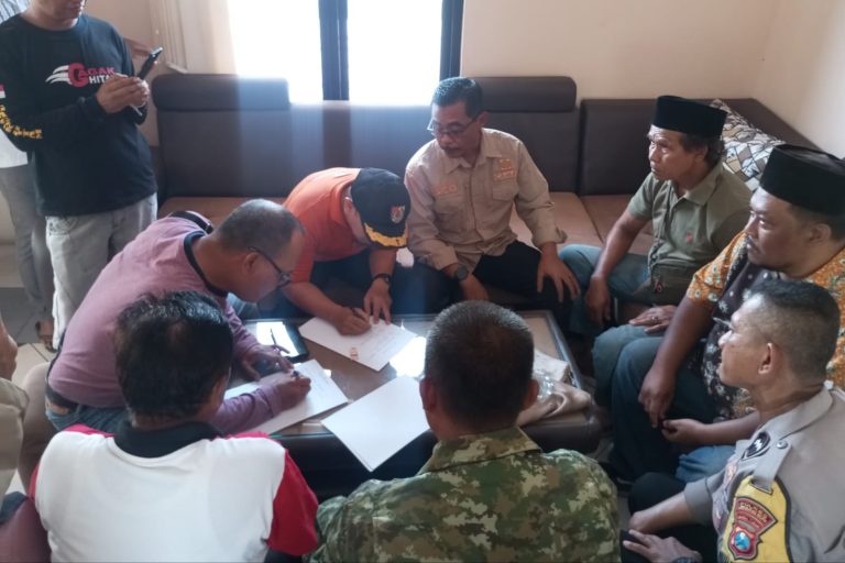 Kantor Desa Patemon Kembali Dibuka, Pelayanan Masyarakat Dipastikan Berjalan Normal