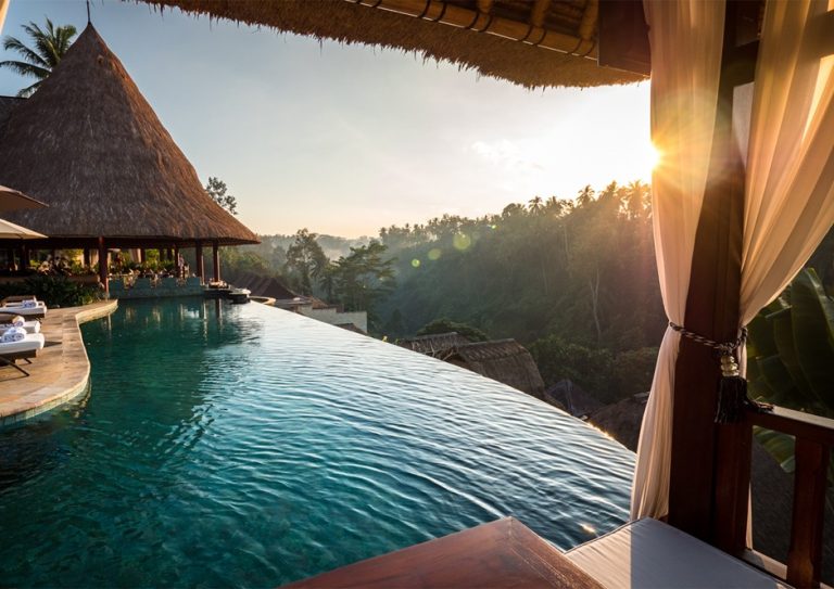 Resort Eksklusif di Ubud dengan Suasana yang Memanjakan