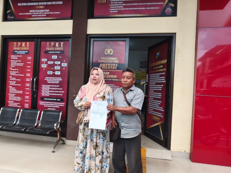 Ancaman Diduga Dilontarkan Lewat Telepon, Korban Minta Perlindungan Hukum