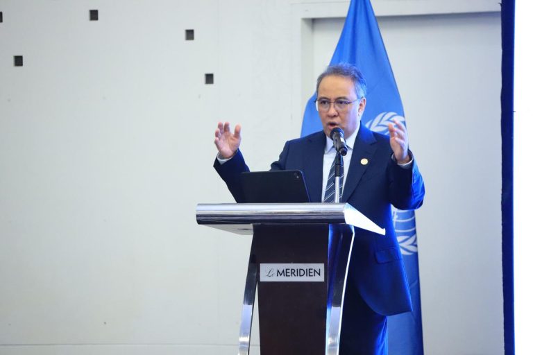 OJK-UNODC Perkuat Kerja Sama Regional Berantas Penipuan Daring Di Asia Tenggara