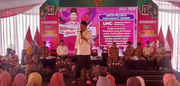 Gus Fawait Pastikan Putra-Putri Guru Ngaji Berpeluang Raih Beasiswa, Pendidikan Jadi Jalan Mengubah Masa Depan