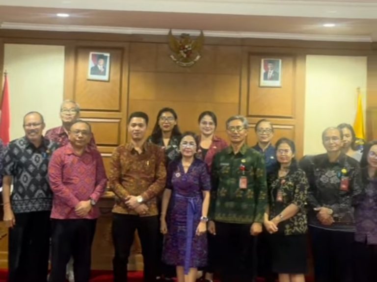 Panitia Khusus DPRD Kabupaten Badung Lanjutkan Pembahasan Raperda Pelestarian Seni dan Budaya